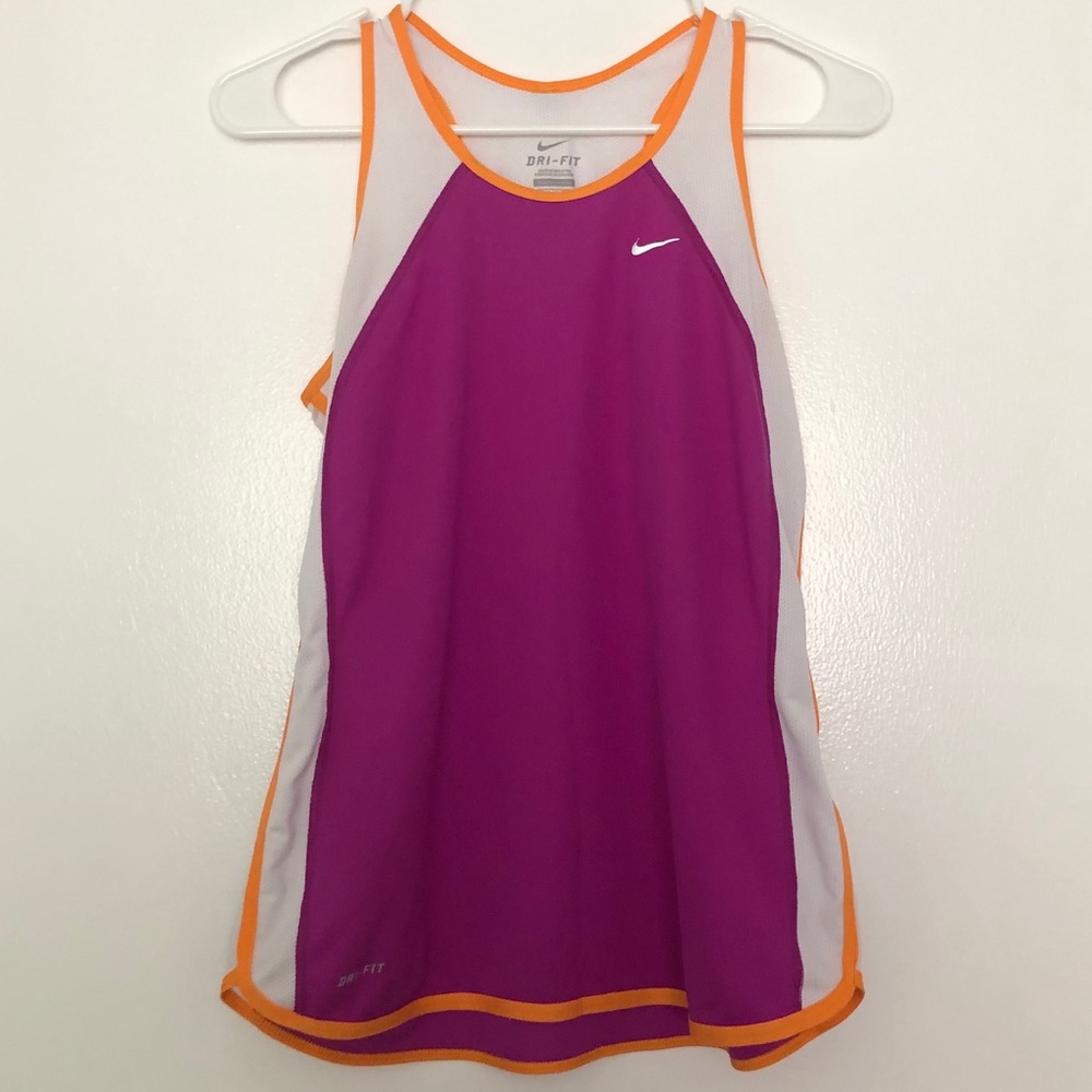 Nike women Dri-fit tank